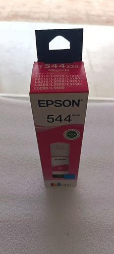 c79 Tinta Epson 544 Magenta en caja
