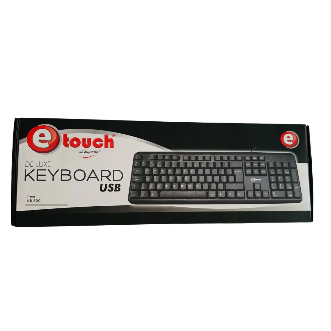 C26 Teclado Basico/Etouch