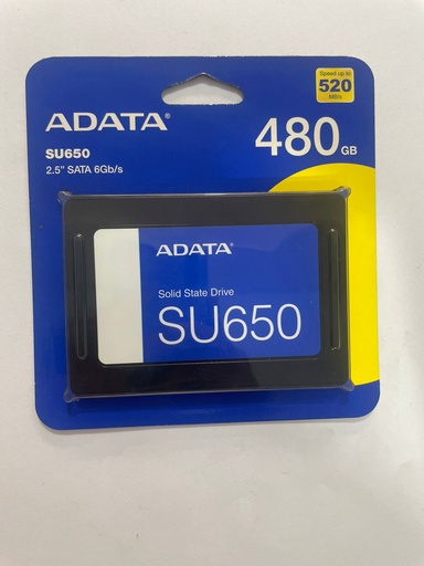 Disco solido SSD 480GB ADATA             