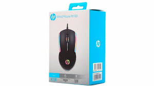 c36 Mouse Gamer M160 HP