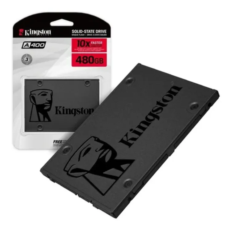 c255 disco SSD 480 GB Kingston