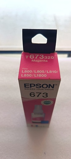 Tintaepson673Magenta                