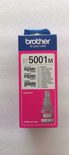 Tinta Brother BT500 MAGENTA             