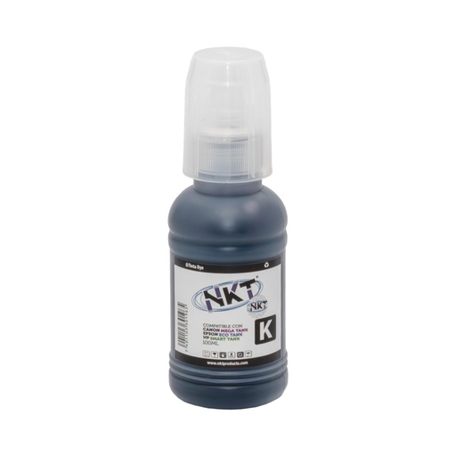 C10 Refil negro 100 ml NKT