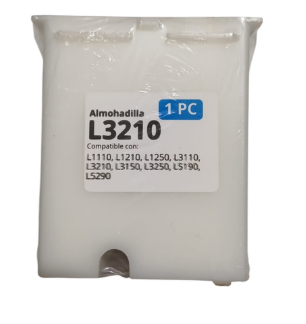 c133 Almohadilla de tintas para impresora Epson L3210