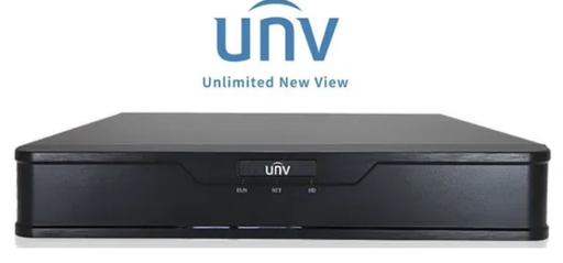 C337 DVR de 8 canales de 2mp LITE 1 HDD UNV