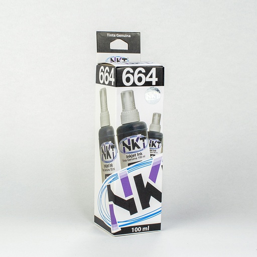 Tinta 664 Gen Negro epson            