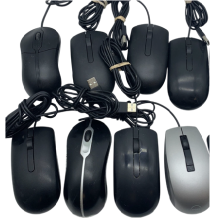 Coa12 Mouse v/marcas