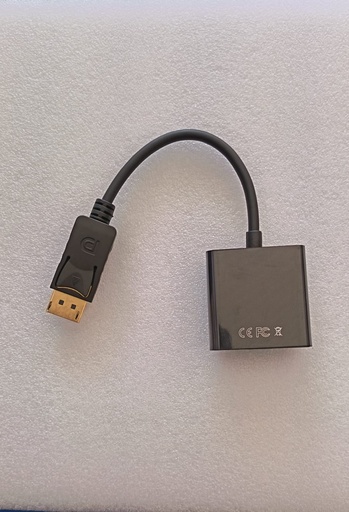 Coa235 Display port a VGA