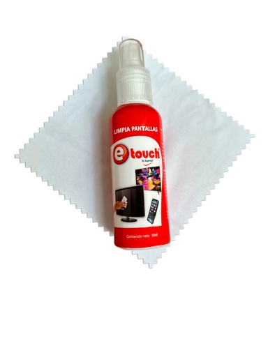 limpia pantalla grande/ETOUCH               