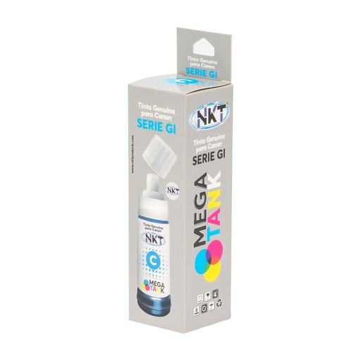 C17 Tinta gen GI Azul NKT 70 ml