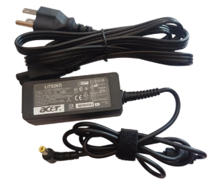 Cargador Mini ACER gen&egrave;rico punta amarilla           