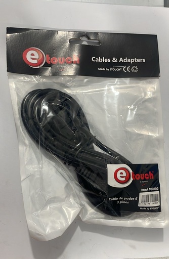 C10 Cablefuentedepoder3C&iacute;rculos