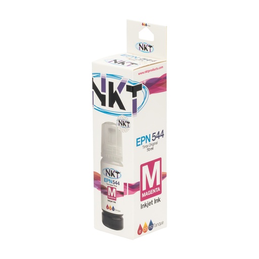 Tinta 544 Magenta NKT 70ml            
