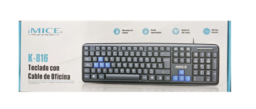 C33 Teclado IMICE K816