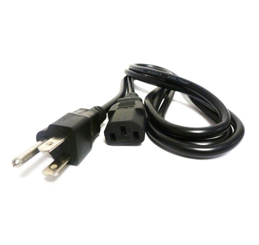 C8 cable de poder
