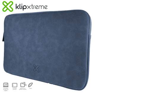 Funda para Laptop 15.6 KNS-220BL            