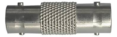 coa9 UNION BNC DOBLE HEMBRA PARA CABLE ARMADO