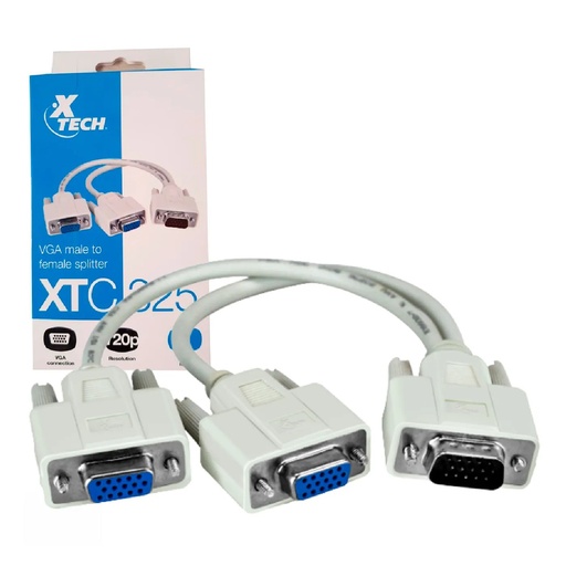 C27 Splitter VGA XTC 325/ XTECH/