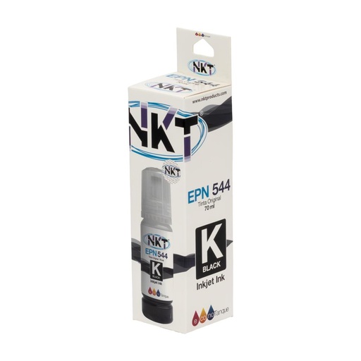 C15 Tinta Gen 544 Negro NKT 70ml