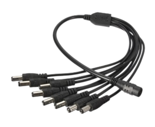 c12 Splitter balum de 1*8