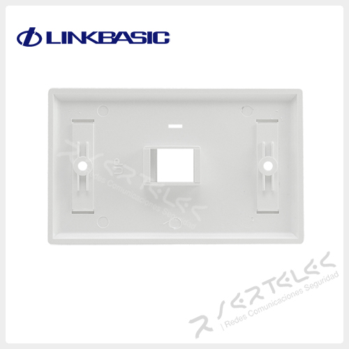 C5 Placa 1 posiciones//Marca Linkbasic