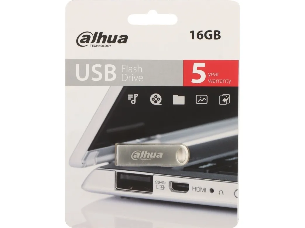 memoria usb 16GB//DAHUA             