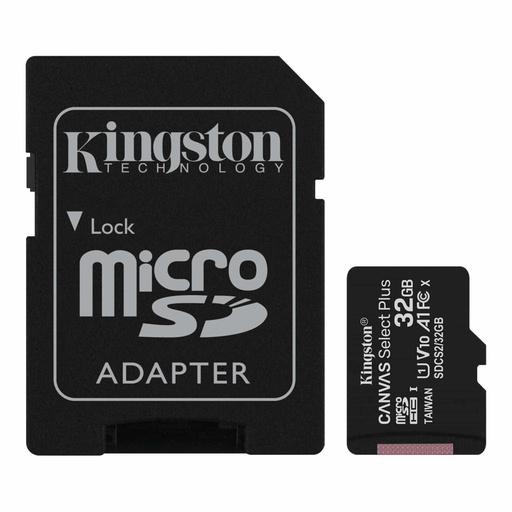 Memoria micro 32GB/Kingston              