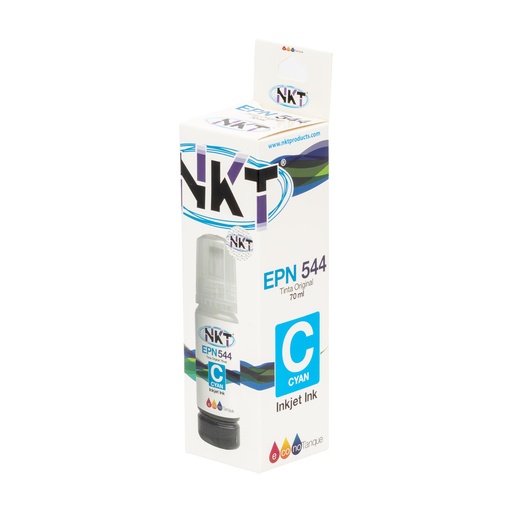 Coa15 Tinta Gen 544 Cyan NKT 70ml