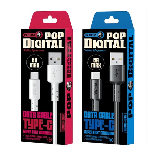 Cable tipo C WK WDC            